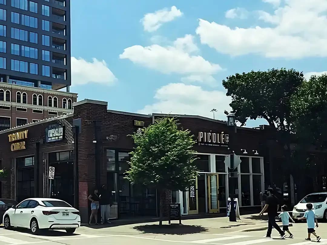 Deep Ellum, Dallas view 1
