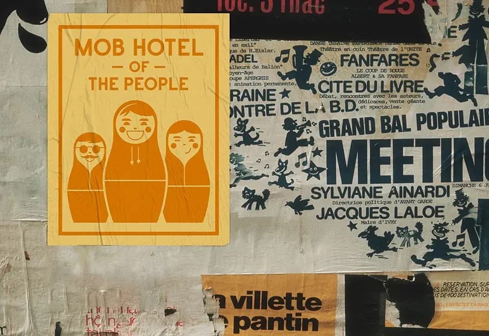 MOB HOTEL Washington — Distinctive Lifestyle Operator