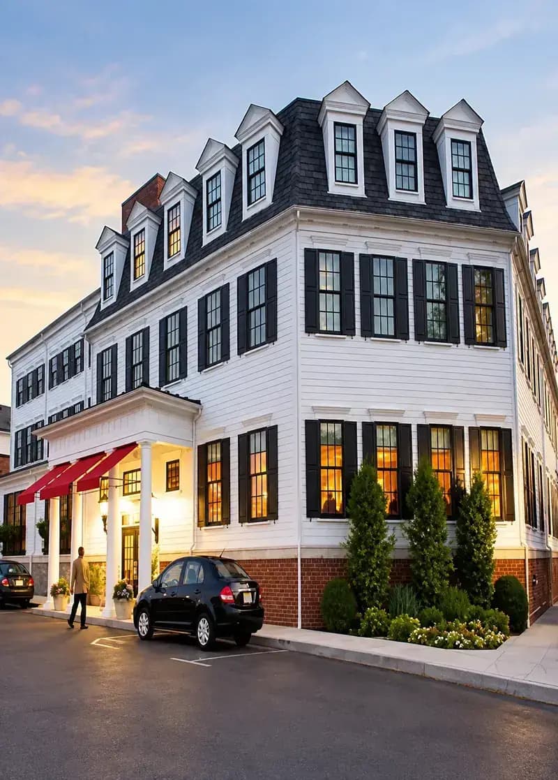 Delamar Southport, CT