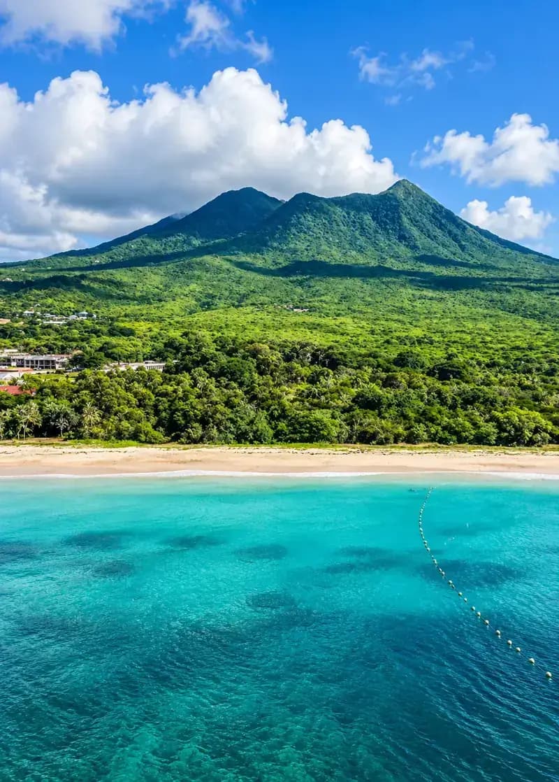 Nevis, Caribbean
